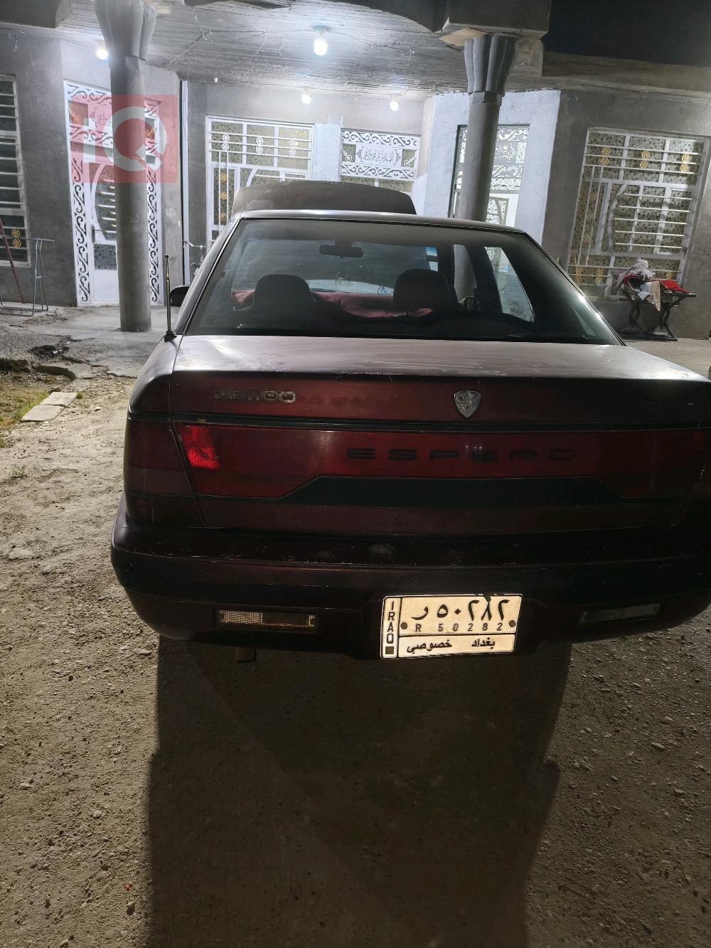دايو اسبيرو